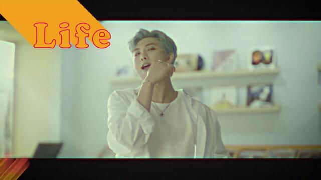 BTS (방탄소년단) 'Dynamite' ('70s remix) MV
