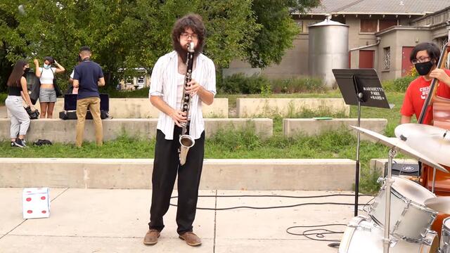 Bye Bye Blackbird: Live at Marquette Park