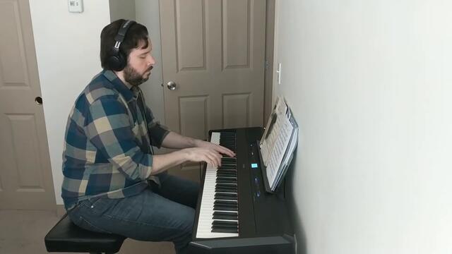 Brad Mehldau - John Boy (Solo Piano)