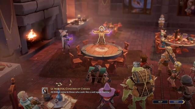 The Dungeon of Naheulbeuk: The Amulet of Chaos | Review in 3 Minutes