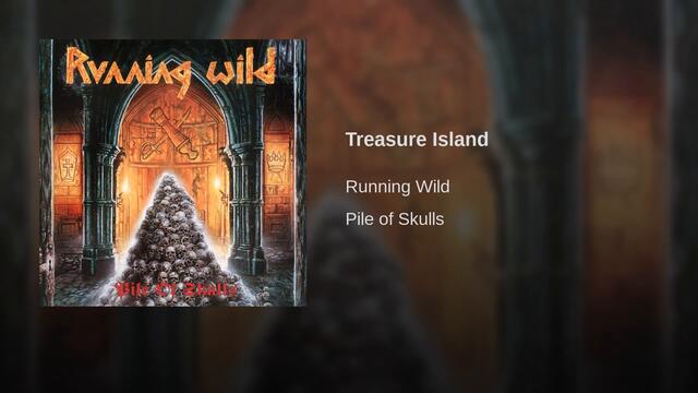 Treasure Island (2017 - Remaster)