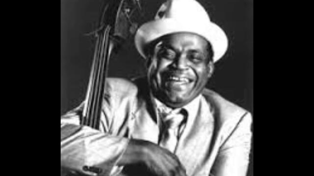 Willie Dixon-Walking The Blues