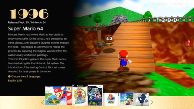 Super Mario 64: The great bomb war