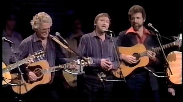 JUDY COLLINS, Kingston Trio, Mary Travers - "All My LIfe's A Circle" 1982