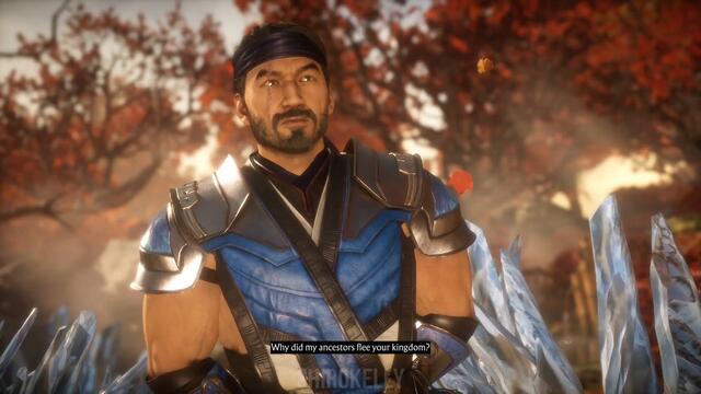 Mortal Kombat 11: All Ancestors Intro References [Full HD 1080p]