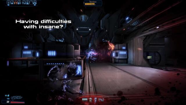 Garrus ascends to godhood