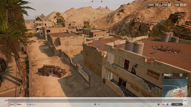 PUBG: Unlucky enemy