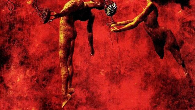 The Words That Crawled
