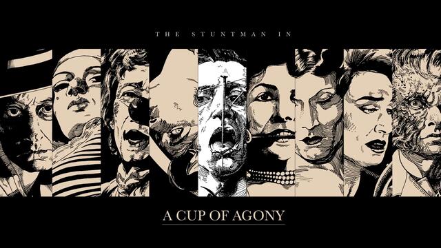 Daydream XI - A Cup Of Agony