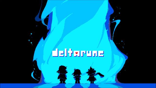 Deltarune - "Lancer's Theme" Remix V2