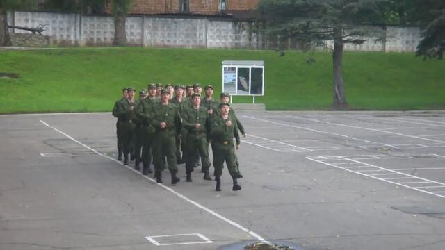 Russian Army Barbie Girl HD