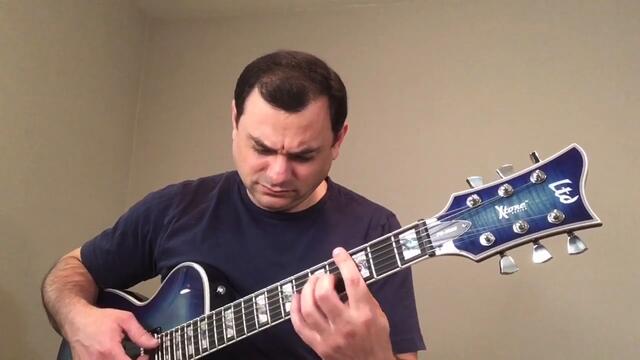 Is an ESP LTD XTONE PS-1000 A Good Jazz Guitar?