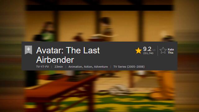 The Great Divide: The Worst of The Best (Avatar: The Last Airbender)