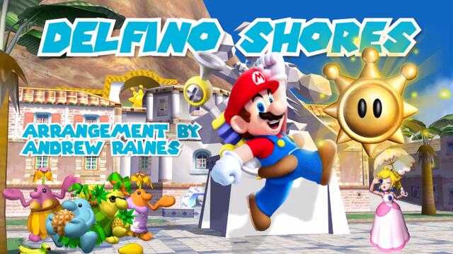 Delfino Shores (Delfino Plaza Swing Remix)