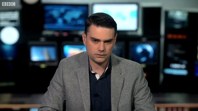 Ben Shapiro: US commentator clashes with BBC's Andrew Neil - BBC News