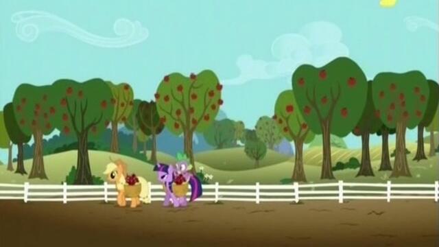 My Little Pony - Friendship is Magic ep03