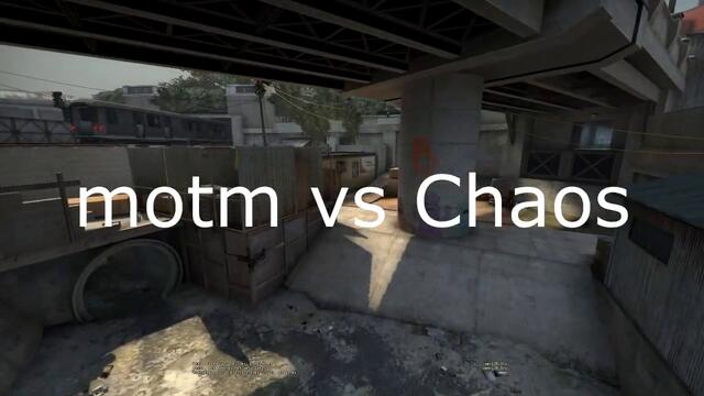 motm vs Chaos Highlights