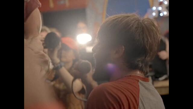 Hot Mulligan - There Was a Semi Fight on I-69 (Official Music Video)