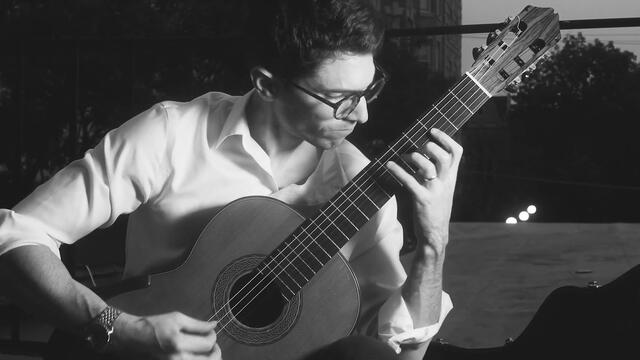 Fides Tua | Tigran Hamasyan (Thomas Viloteau, Guitar)