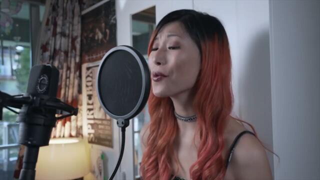 Kelsey Luo - "Slow Dancing in the Dark" (Joji) Official Quarantine Video - 2020