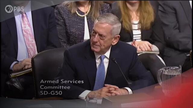 Jim Mattis | FULL EPISODE 9.6.19 | Firing Line with Margaret Hoover | PBS