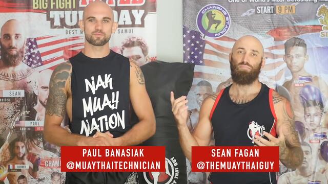 Are you a Muay Thai beginner? Then watch this.