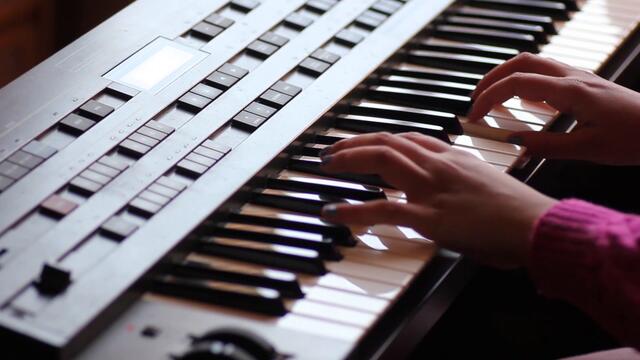 Casio CZ-5000 - Littleroot Town (Pokémon)