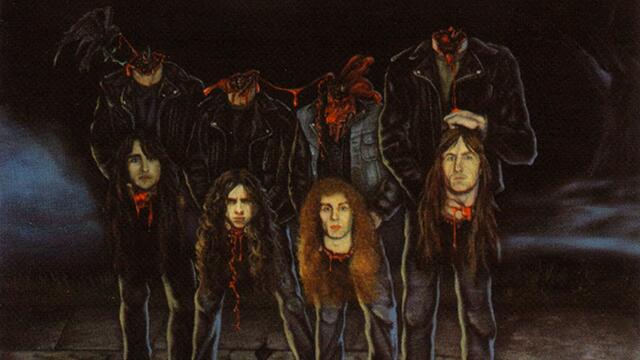 Hunted, Stalked & Slain