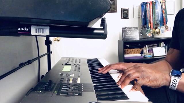 "Without You"  Charlie Wilson  (Cover)