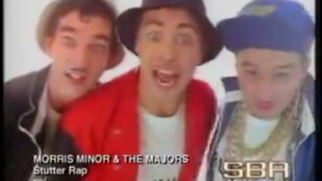 Stutter Rap - Morris Minor & Majors