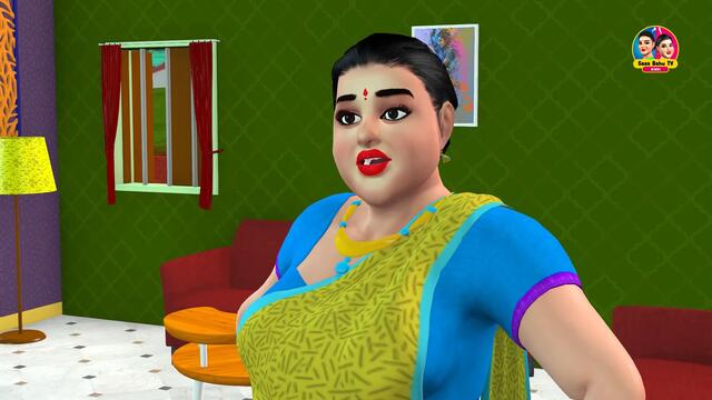 चुगलखोर ननंद - CHUGLAKOR NANAND | Saas bahu Comedy सास बहू Stories | Hindi Kahaniya | Sass Bahu TV