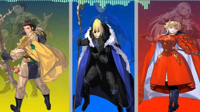 Yamco Yuri - The Edge of Dawn (Male Vocal Cover) (From Fire Emblem: Three Houses)