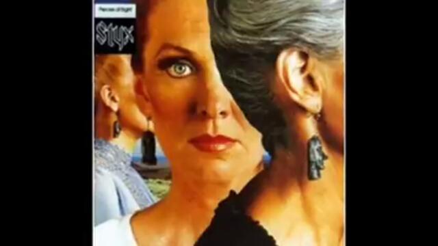 Styx - Blue Collar Man