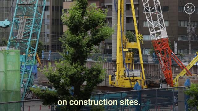 Clean Energy: Batteries to Replace Diesel at Construction Sites