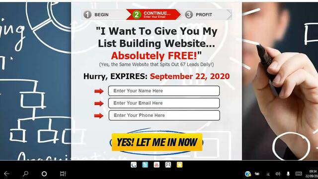 🆕Lead lightning sales funnel 🏽👉🏾 how to set up lead lightning sales funnel