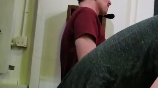 Eric Baudour slowly dying during the greatest ad read