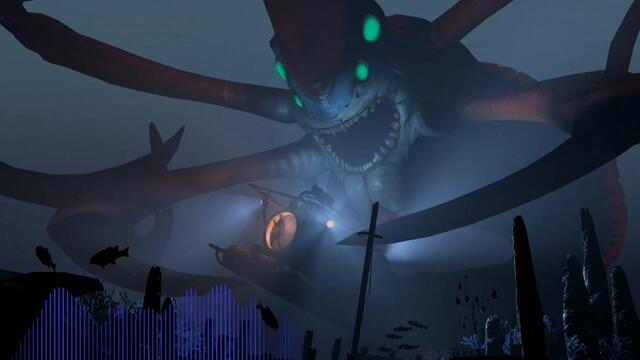 Subnautica-Into The Unknown (Remix)-Skillz4Everything