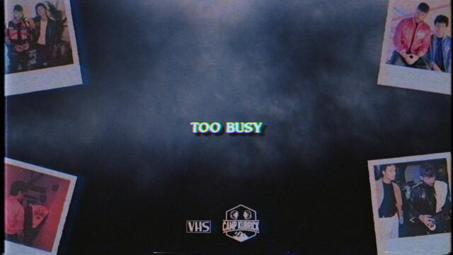 Camp Kubrick - Johnny's Online (Official Lyric Video)