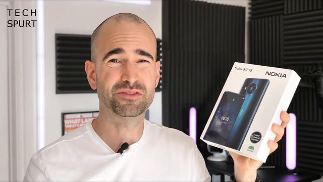 Nokia 8.3 5G | Unboxing & Full Tour