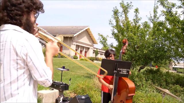 It Don't Mean a Thing: Live at Marquette Park