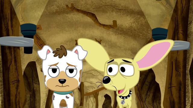 Pound Puppies - Bada Bing Bada Boom!
