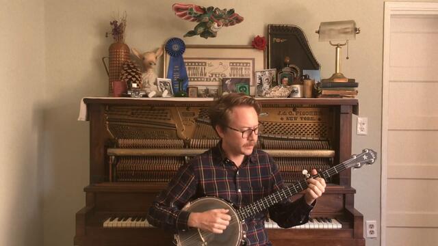 Clinton Davis - The Lily of the West