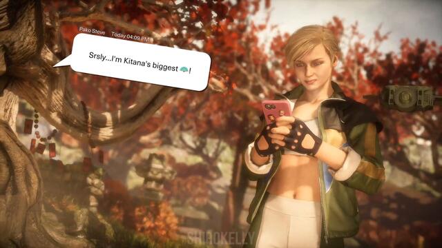 Mortal Kombat 11: All Princess Intro References [Full HD 1080p]