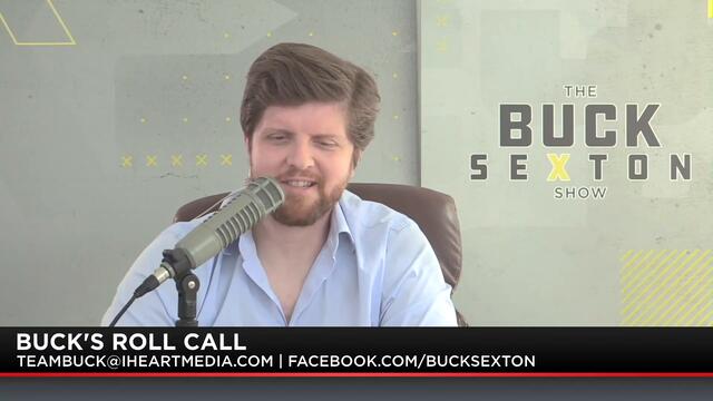 The Buck Sexton Show | FULL Hour 3 | 09-22-20