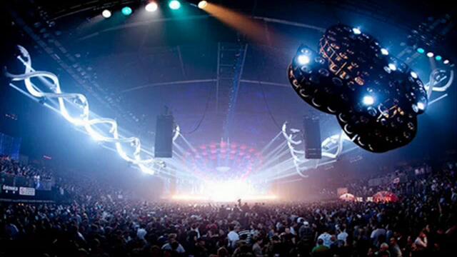 DJ Scot Project - Advanced