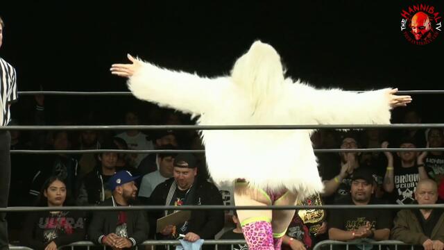 Taya Valkyrie vs Heather Monroe Full Match