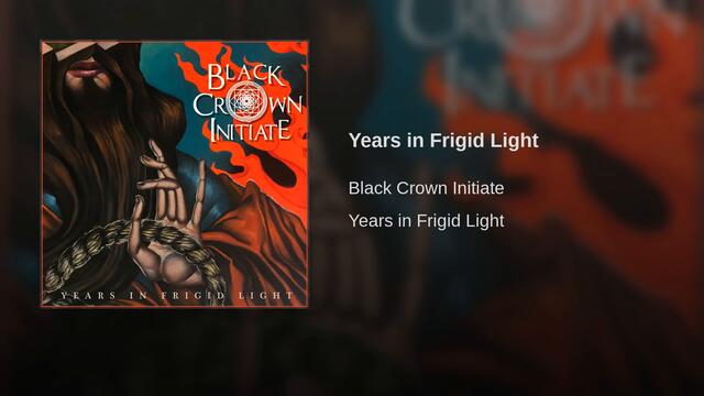 Years in Frigid Light