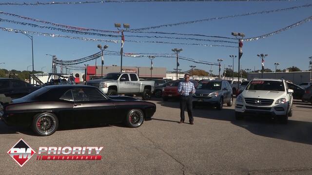 Priority Motorsports Official Whip NaeNae video