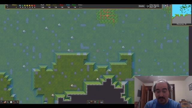 Dwarf Fortress Steam - Autumn Dev Update | Gameplay, Menus, Zones