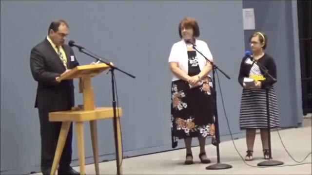 JW.Org: 10 Year Old Jehovah's Witness Receives Applause For Shunning Sister